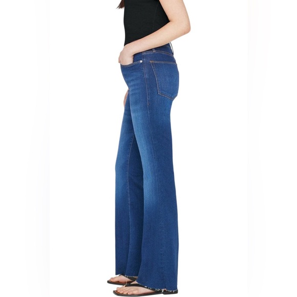 Frame Denim Le Easy Flare in Kettering - Picture 3 of 13